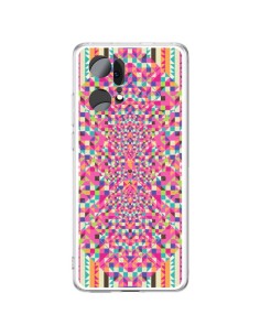 Oppo Find X5 Pro Case Lisbon Aztec - Danny Ivan