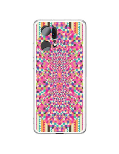 Coque Oppo Find X5 Pro Lisbon Azteque - Danny Ivan