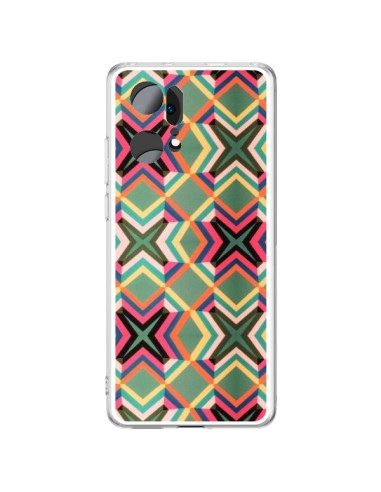 Coque Oppo Find X5 Pro Marka Azteque - Danny Ivan