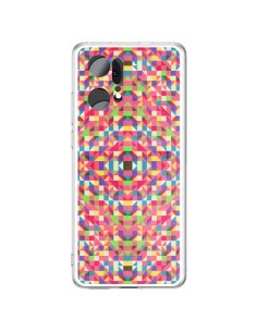 Coque Oppo Find X5 Pro One More Night Azteque - Danny Ivan