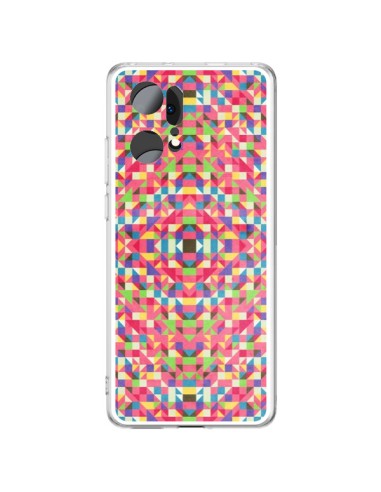 Coque Oppo Find X5 Pro One More Night Azteque - Danny Ivan