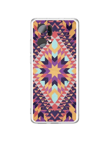 Coque Oppo Find X5 Pro Ticky Ticky Azteque - Danny Ivan