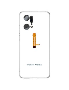 Cover Oppo Find X5 Pro Timon Hakuna Matata - Danny Ivan