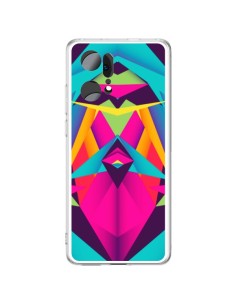 Oppo Find X5 Pro Case Friendly Color Aztec - Danny Ivan