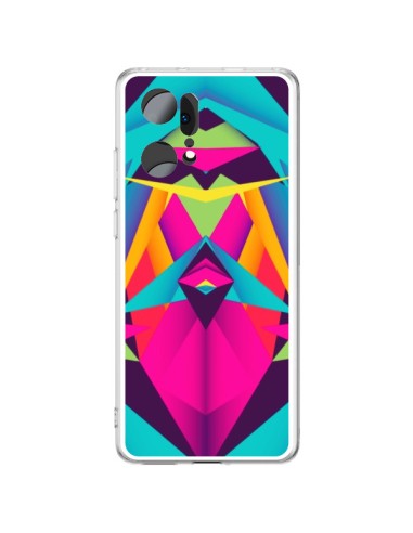 Cover Oppo Find X5 Pro Friendly Color Azteco - Danny Ivan