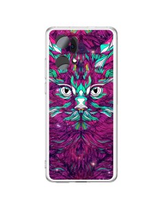 Oppo Find X5 Pro Case Cat Space - Danny Ivan