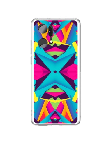 Coque Oppo Find X5 Pro The Youth Azteque - Danny Ivan