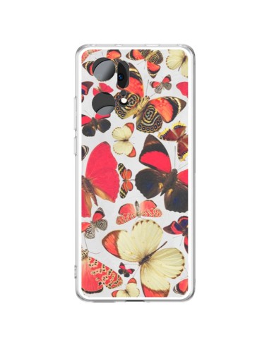 Oppo Find X5 Pro Case Butterflies - Eleaxart