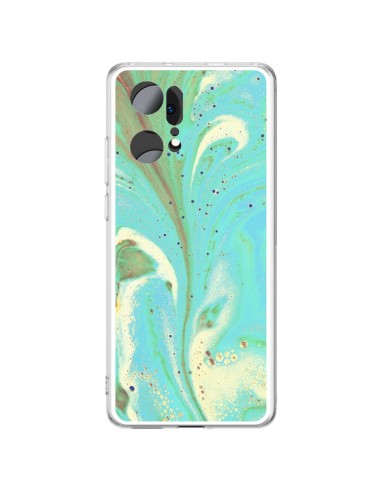 Coque Oppo Find X5 Pro True Galaxy - Eleaxart