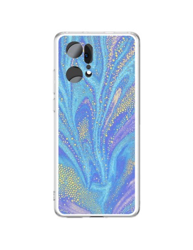 Cover Oppo Find X5 Pro Witch Essence Galaxy - Eleaxart