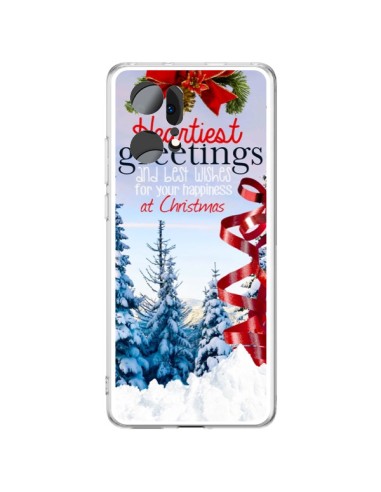 Oppo Find X5 Pro Case Best wishes Merry Christmas - Eleaxart