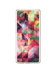 Oppo Find X5 Pro Case Aztec Galaxy - Eleaxart