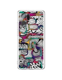 Oppo Find X5 Pro Case Reflet Color - Eleaxart