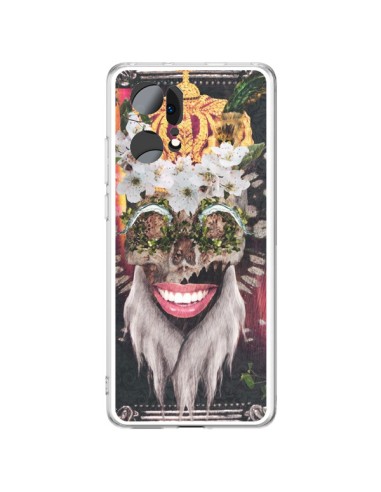 Oppo Find X5 Pro Case My Best King Monkey Crown - Eleaxart