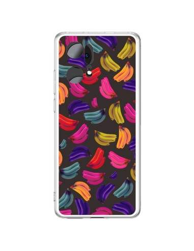 Cover Oppo Find X5 Pro Banana Frutta - Eleaxart