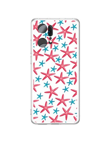 Oppo Find X5 Pro Case Starfish - Eleaxart