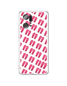 Oppo Find X5 Pro Case Flip-flop - Eleaxart