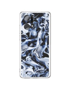 Coque Oppo Find X5 Pro Mine Galaxy Smoke - Eleaxart