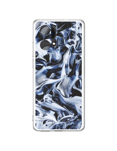 Oppo Find X5 Pro Case Mine Galaxy Smoke  - Eleaxart