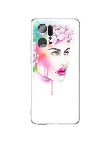 Coque Oppo Find X5 Pro Libra Femme - Elisaveta Stoilova