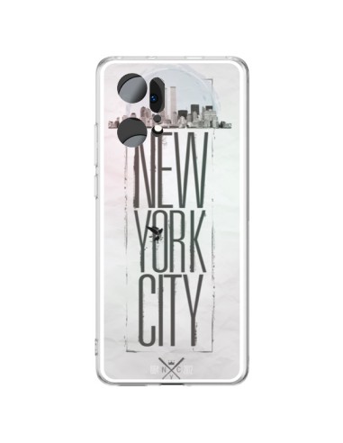 Coque Oppo Find X5 Pro New York City - Gusto NYC