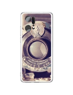 Coque Oppo Find X5 Pro Appareil Photo Vintage Findings - Irene Sneddon