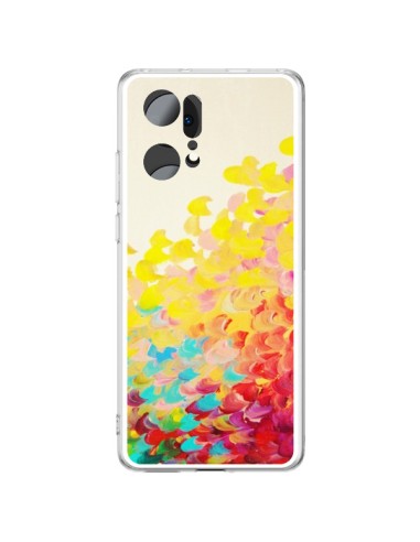 Cover Oppo Find X5 Pro Creazione in Colori - Ebi Emporium