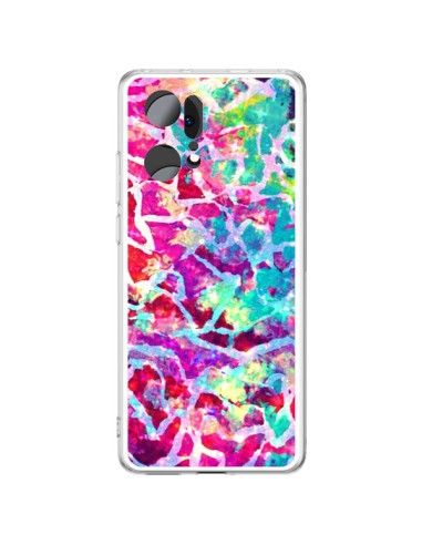 Coque Oppo Find X5 Pro Beautiful Mess - Ebi Emporium