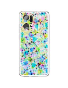 Oppo Find X5 Pro Case Stars Blue - Ebi Emporium