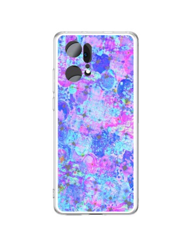 Cover Oppo Find X5 Pro Time for Bubbly Bulles - Ebi Emporium