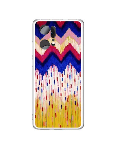 Cover Oppo Find X5 Pro Shine On Azteco - Ebi Emporium