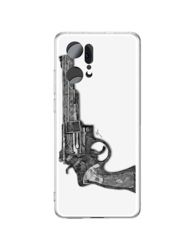 Coque Oppo Find X5 Pro Revolver Designer - Jenny Liz Rome