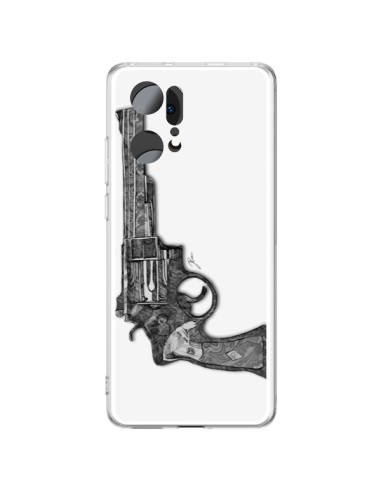 Cover Oppo Find X5 Pro Revolver Designer - Jenny Liz Rome