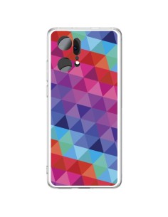 Cover Oppo Find X5 Pro Azteco Gheo Rosa - Javier Martinez