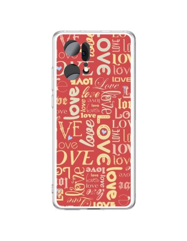 Cover Oppo Find X5 Pro Amore Mondo - Javier Martinez