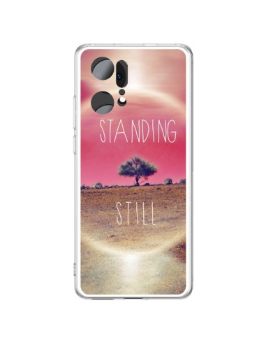 Coque Oppo Find X5 Pro Standing Still Paysage - Javier Martinez