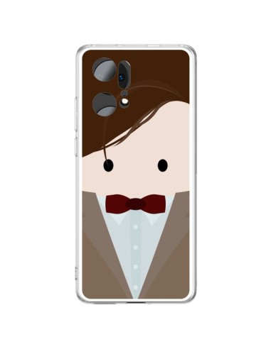 Cover Oppo Find X5 Pro Dottore Doctor Who - Jenny Mhairi