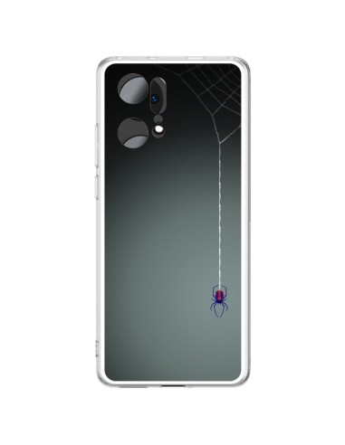 Oppo Find X5 Pro Case Spider Man - Jonathan Perez