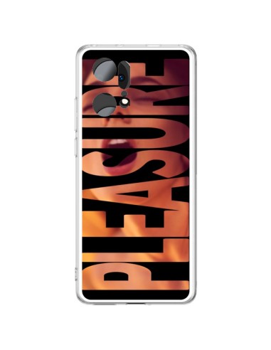 Coque Oppo Find X5 Pro Pleasure Plaisir - Jonathan Perez