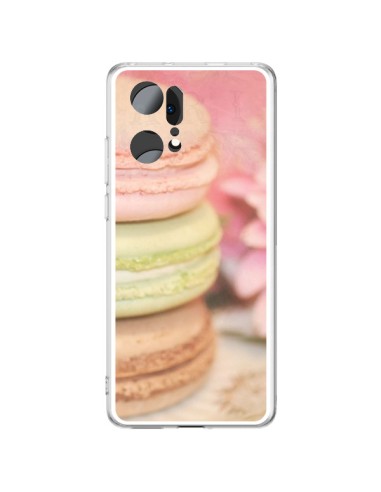 Coque Oppo Find X5 Pro Macarons - Lisa Argyropoulos