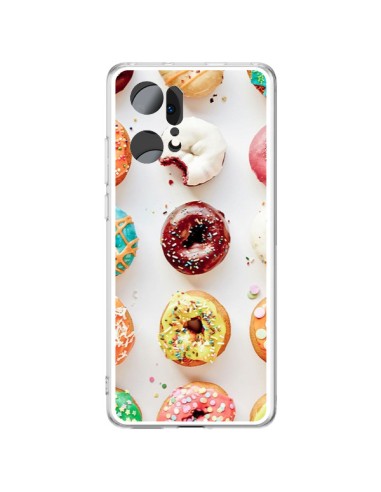 Coque Oppo Find X5 Pro Donuts - Laetitia