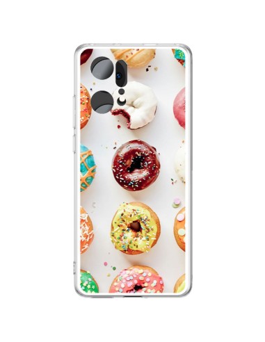 Oppo Find X5 Pro Case Donuts Donut - Laetitia