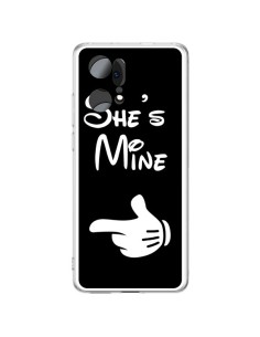 Oppo Find X5 Pro Case She's Mine Love - Laetitia