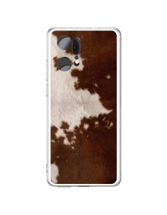Oppo Find X5 Pro Case Cow - Laetitia