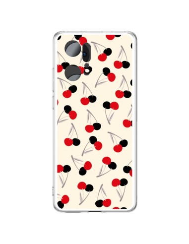 Coque Oppo Find X5 Pro Cerises Cherry - Leandro Pita