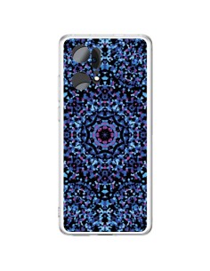 Oppo Find X5 Pro Case Cassiopeia Spirale - Mary Nesrala