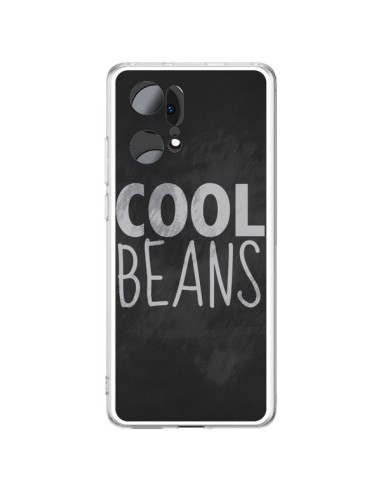 Cover Oppo Find X5 Pro Cool Beans - Mary Nesrala
