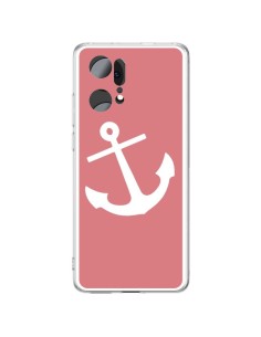 Oppo Find X5 Pro Case Ancora Corallo - Mary Nesrala