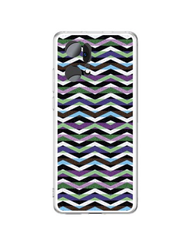 Coque Oppo Find X5 Pro Equilibirum Azteque Tribal - Mary Nesrala