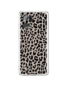 Oppo Find X5 Pro Case Leopard Brown - Mary Nesrala